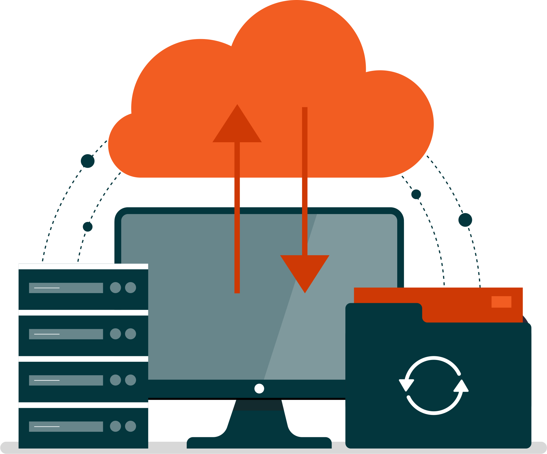 Real-Time Business Information