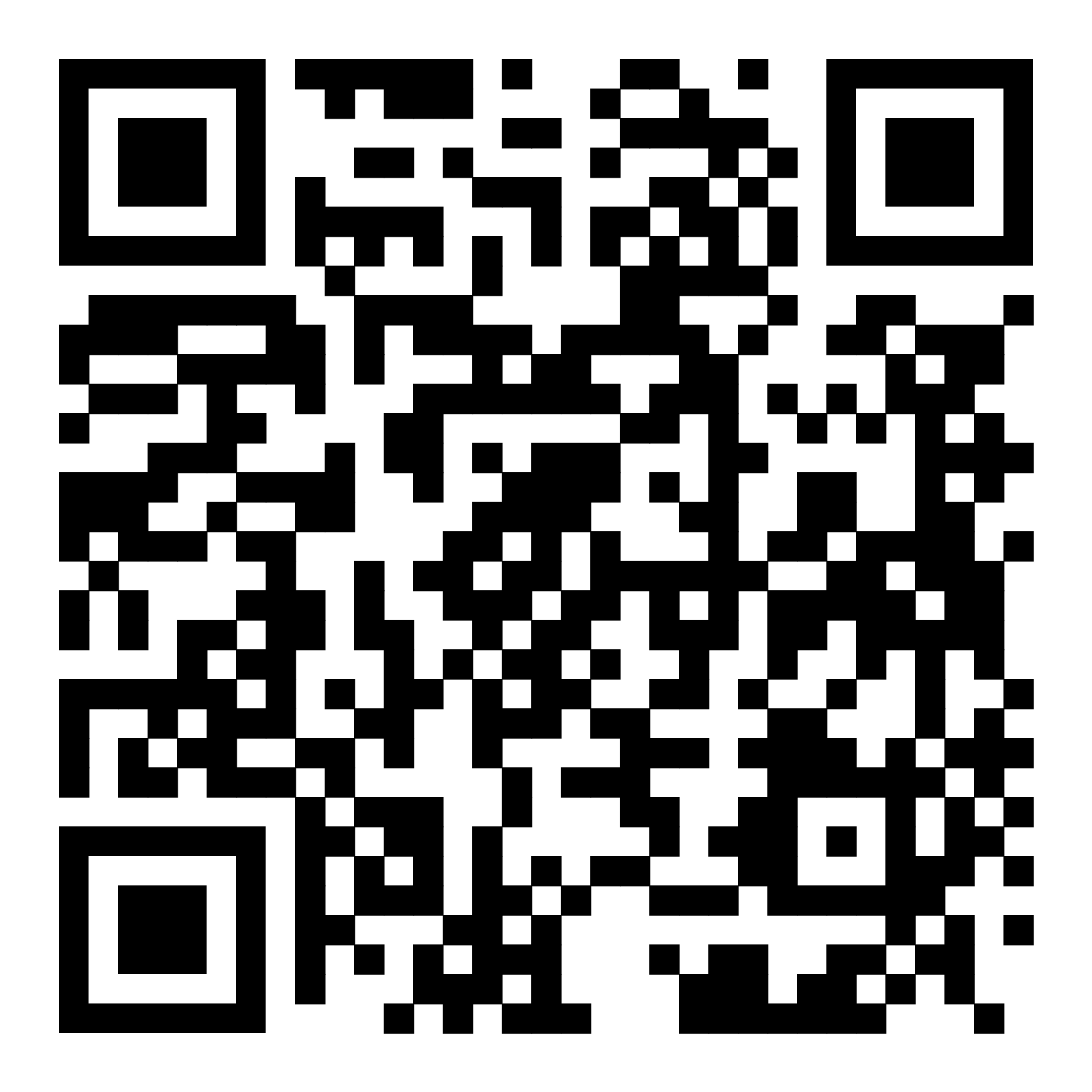 Review QR code